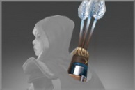 Mods for Dota 2 Skins Wiki - [Hero: Drow Ranger] - [Slot: quiver] - [Skin item name: Quiver of the Frostborne Wayfarer]