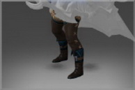 Dota 2 Skin Changer - Boots of the Frostborne Wayfarer - Dota 2 Mods for Drow Ranger