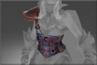 Mods for Dota 2 Skins Wiki - [Hero: Drow Ranger] - [Slot: shoulder] - [Skin item name: Corset of the Master Thief]