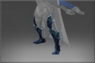 Mods for Dota 2 Skins Wiki - [Hero: Drow Ranger] - [Slot: legs] - [Skin item name: Boots of the Wyvern Skin]