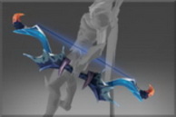Mods for Dota 2 Skins Wiki - [Hero: Drow Ranger] - [Slot: weapon] - [Skin item name: Bow of the Wyvern Skin]