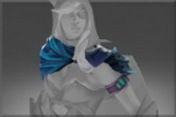 Mods for Dota 2 Skins Wiki - [Hero: Drow Ranger] - [Slot: shoulder] - [Skin item name: Mantle of the Wyvern Skin]