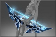 Mods for Dota 2 Skins Wiki - [Hero: Drow Ranger] - [Slot: weapon] - [Skin item name: Bow of the Frostfangs]