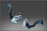 Mods for Dota 2 Skins Wiki - [Hero: Drow Ranger] - [Slot: weapon] - [Skin item name: Bow of the Howling Wind]