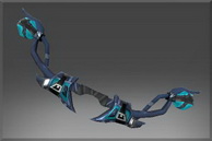 Mods for Dota 2 Skins Wiki - [Hero: Drow Ranger] - [Slot: weapon] - [Skin item name: Cold Case Bow]
