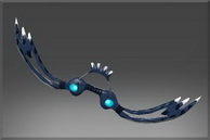 Mods for Dota 2 Skins Wiki - [Hero: Drow Ranger] - [Slot: weapon] - [Skin item name: Great Grey Owl Bow]