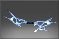 Mods for Dota 2 Skins Wiki - [Hero: Drow Ranger] - [Slot: weapon] - [Skin item name: Ice Crystal Bow]