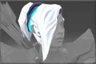 Dota 2 Skin Changer - Dark Ranger's Headdress - Dota 2 Mods for Drow Ranger