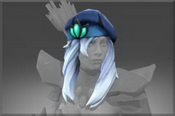 Mods for Dota 2 Skins Wiki - [Hero: Drow Ranger] - [Slot: head_accessory] - [Skin item name: Lone Traveler