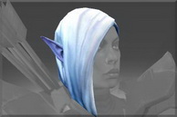 Mods for Dota 2 Skins Wiki - [Hero: Drow Ranger] - [Slot: head_accessory] - [Skin item name: Loner