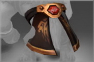 Mods for Dota 2 Skins Wiki - [Hero: Earthshaker] - [Slot: belt] - [Skin item name: Belt of the Crimson Beast]