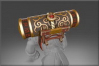 Mods for Dota 2 Skins Wiki - [Hero: Earthshaker] - [Slot: weapon] - [Skin item name: Golden Reel Guardian Totem]