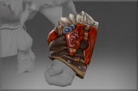 Mods for Dota 2 Skins Wiki - [Hero: Earthshaker] - [Slot: arms] - [Skin item name: Gauntlets of the Red Mountain]