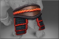 Dota 2 Skin Changer - Belt of the Samurai Soul - Dota 2 Mods for Earthshaker