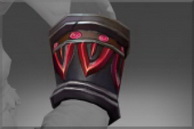 Mods for Dota 2 Skins Wiki - [Hero: Earthshaker] - [Slot: arms] - [Skin item name: Bracers of the Samurai Soul]