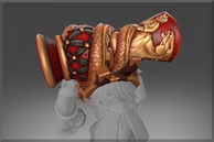 Mods for Dota 2 Skins Wiki - [Hero: Earthshaker] - [Slot: weapon] - [Skin item name: Dragon Horse Spirit Totem]