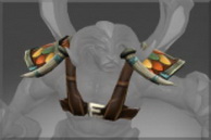 Dota 2 Skin Changer - Worldforger's Shoulders - Dota 2 Mods for Elder Titan