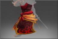 Mods for Dota 2 Skins Wiki - [Hero: Ember Spirit] - [Slot: belt] - [Skin item name: Robes of Blaze Armor]