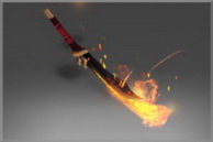 Dota 2 Skin Changer - Blade of the Rekindled Ashes - Dota 2 Mods for Ember Spirit