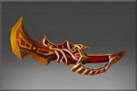 Dota 2 Skin Changer - Imperial Flame Offhand Sword - Dota 2 Mods for Ember Spirit