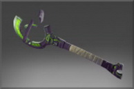 Mods for Dota 2 Skins Wiki - [Hero: Faceless Void] - [Slot: weapon] - [Skin item name: Time-Mace of the Acolyte of Clasz]