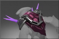 Mods for Dota 2 Skins Wiki - [Hero: Faceless Void] - [Slot: shoulder] - [Skin item name: Armor of the Tentacular Timelord]