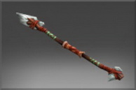 Mods for Dota 2 Skins Wiki - [Hero: Huskar] - [Slot: weapon] - [Skin item name: Sacred Bones Spear]