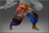 Mods for Dota 2 Skins Wiki - [Hero: Juggernaut] - [Slot: legs] - [Skin item name: Faulds of the Gwimyeon Warrior]