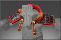 Mods for Dota 2 Skins Wiki - [Hero: Juggernaut] - [Slot: back] - [Skin item name: Pauldrons of the Gwimyeon Warrior]
