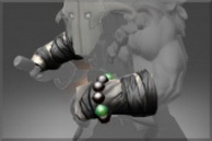 Mods for Dota 2 Skins Wiki - [Hero: Juggernaut] - [Slot: arms] - [Skin item name: Prayer Beads of the Bladekeeper]
