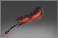 Mods for Dota 2 Skins Wiki - [Hero: Juggernaut] - [Slot: weapon] - [Skin item name: Blackened Edge of the Bladekeeper]