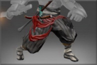 Mods for Dota 2 Skins Wiki - [Hero: Juggernaut] - [Slot: legs] - [Skin item name: Pantaloons of the Bladekeeper]