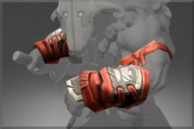 Mods for Dota 2 Skins Wiki - [Hero: Juggernaut] - [Slot: arms] - [Skin item name: Gloves of the Bladesrunner]