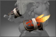 Mods for Dota 2 Skins Wiki - [Hero: Juggernaut] - [Slot: arms] - [Skin item name: Gifts of the Vanished Isle Arms]