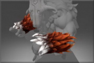 Mods for Dota 2 Skins Wiki - [Hero: Juggernaut] - [Slot: arms] - [Skin item name: Seven-Sealed the Fur Bracer]