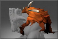 Mods for Dota 2 Skins Wiki - [Hero: Juggernaut] - [Slot: back] - [Skin item name: Twelve-Tusks the Cape of Boars]