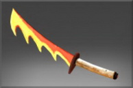 Mods for Dota 2 Skins Wiki - [Hero: Juggernaut] - [Slot: weapon] - [Skin item name: Four-Fangs the Swordbreaker]
