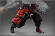 Dota 2 Skin Changer - Armour of the Exiled Ronin - Dota 2 Mods for Juggernaut