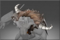Mods for Dota 2 Skins Wiki - [Hero: Juggernaut] - [Slot: back] - [Skin item name: Wolf Cape of the High Plains]