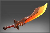 Mods for Dota 2 Skins Wiki - [Hero: Juggernaut] - [Slot: weapon] - [Skin item name: Dragon Sword]