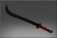 Mods for Dota 2 Skins Wiki - [Hero: Juggernaut] - [Slot: weapon] - [Skin item name: Kantusa the Script Sword]