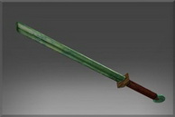 Mods for Dota 2 Skins Wiki - [Hero: Juggernaut] - [Slot: weapon] - [Skin item name: Relic Blade of the Kuur-Ishiminari]