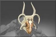 Dota 2 Skin Changer - Ancient Mask of Intimidation - Dota 2 Mods for Juggernaut