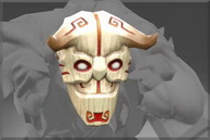 Mods for Dota 2 Skins Wiki - [Hero: Juggernaut] - [Slot: head] - [Skin item name: Carved Grin of the Trickster]