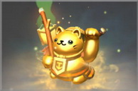 Mods for Dota 2 Skins Wiki - [Hero: Juggernaut] - [Slot: healing_ward] - [Skin item name: Golden Fortune