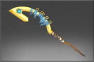 Mods for Dota 2 Skins Wiki - [Hero: Keeper of the Light] - [Slot: weapon] - [Skin item name: Staff of Wind and Sand]