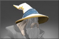 Mods for Dota 2 Skins Wiki - [Hero: Keeper of the Light] - [Slot: head_accessory] - [Skin item name: Wise Cap of the First Light]