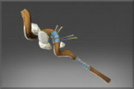 Dota 2 Skin Changer - Spiral Staff of the First Light - Dota 2 Mods for Keeper of the Light