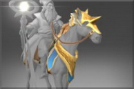 Mods for Dota 2 Skins Wiki - [Hero: Keeper of the Light] - [Slot: armor] - [Skin item name: Empowered Barding of the Gods]