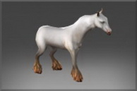 Dota 2 Skin Changer - Roehrin the Pale Stallion - Dota 2 Mods for Keeper of the Light